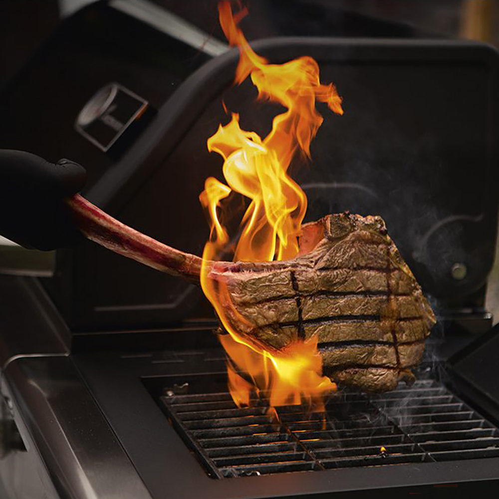 Gasolgrill Landmann Triton 4.1 maxX Graphite Grey 14008