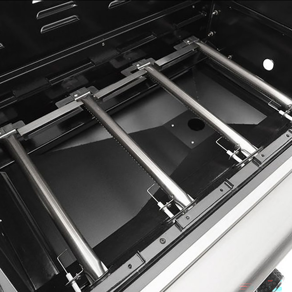 Gasolgrill Landmann Triton 4.1 maxX Graphite Grey 14008