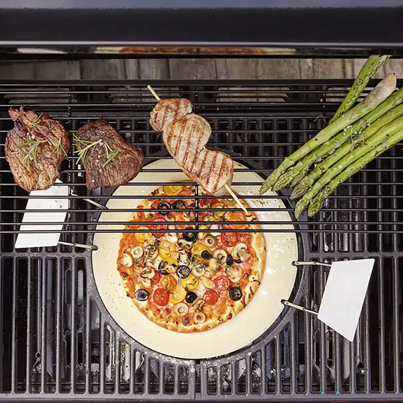 Gasolgrill Landmann Triton 4.1 maxX Graphite Grey 14008