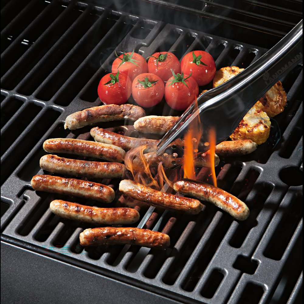 Gasolgrill Landmann Outdoor Kitchen 6.1 MaxX Svart 22173