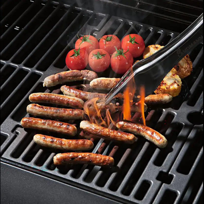 Gasolgrill Landmann Outdoor Kitchen 6.1 MaxX Svart 22173