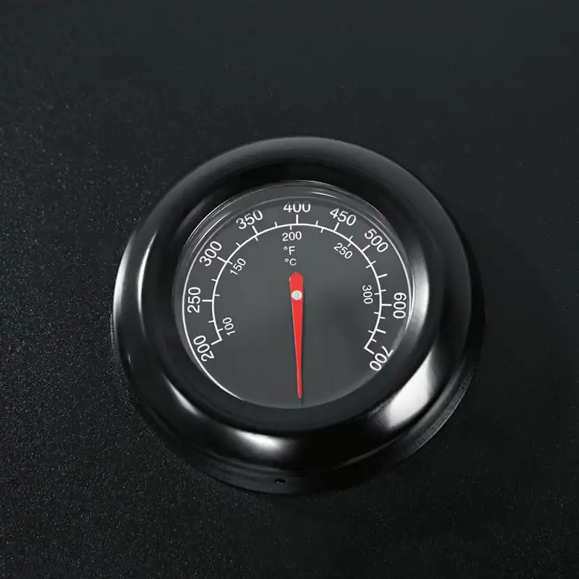 Gasolgrill Landmann Outdoor Kitchen 6.1 MaxX Svart 22173