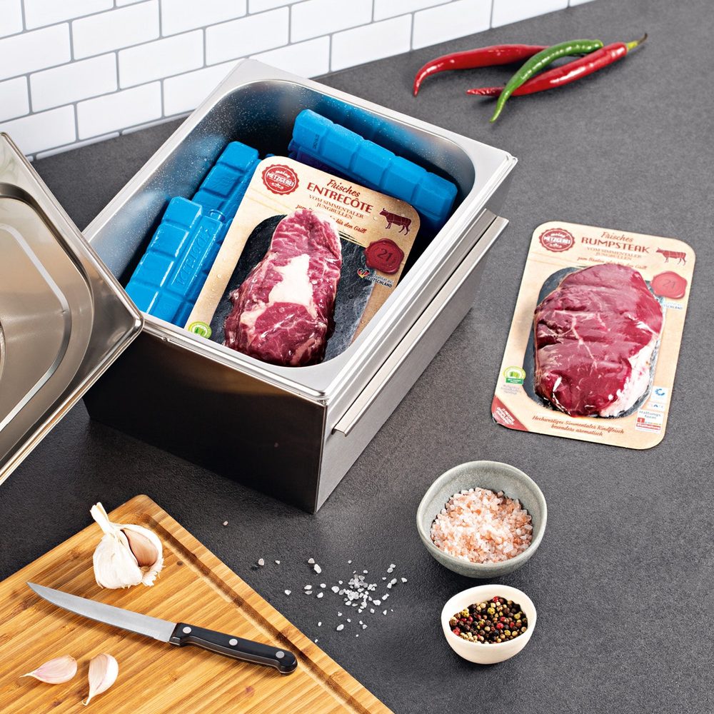 Gasolgrill Landmann Cool Black 5.2 maxX