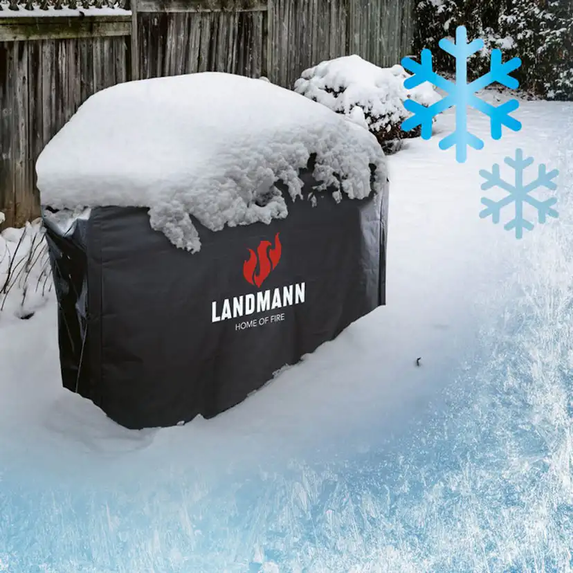 Grillöverdrag Landmann Premium