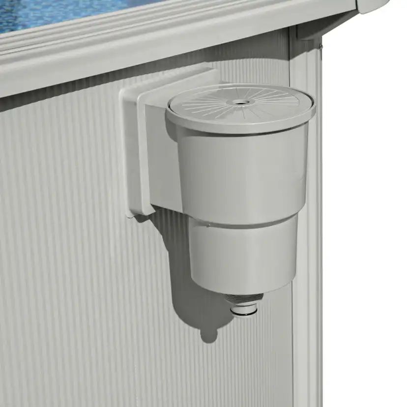 Poolpaket Bestway Hydrium Oval