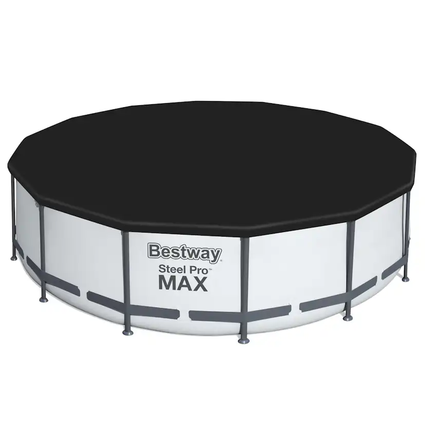 Poolpaket Bestway Steel Pro Max Ø4,27M