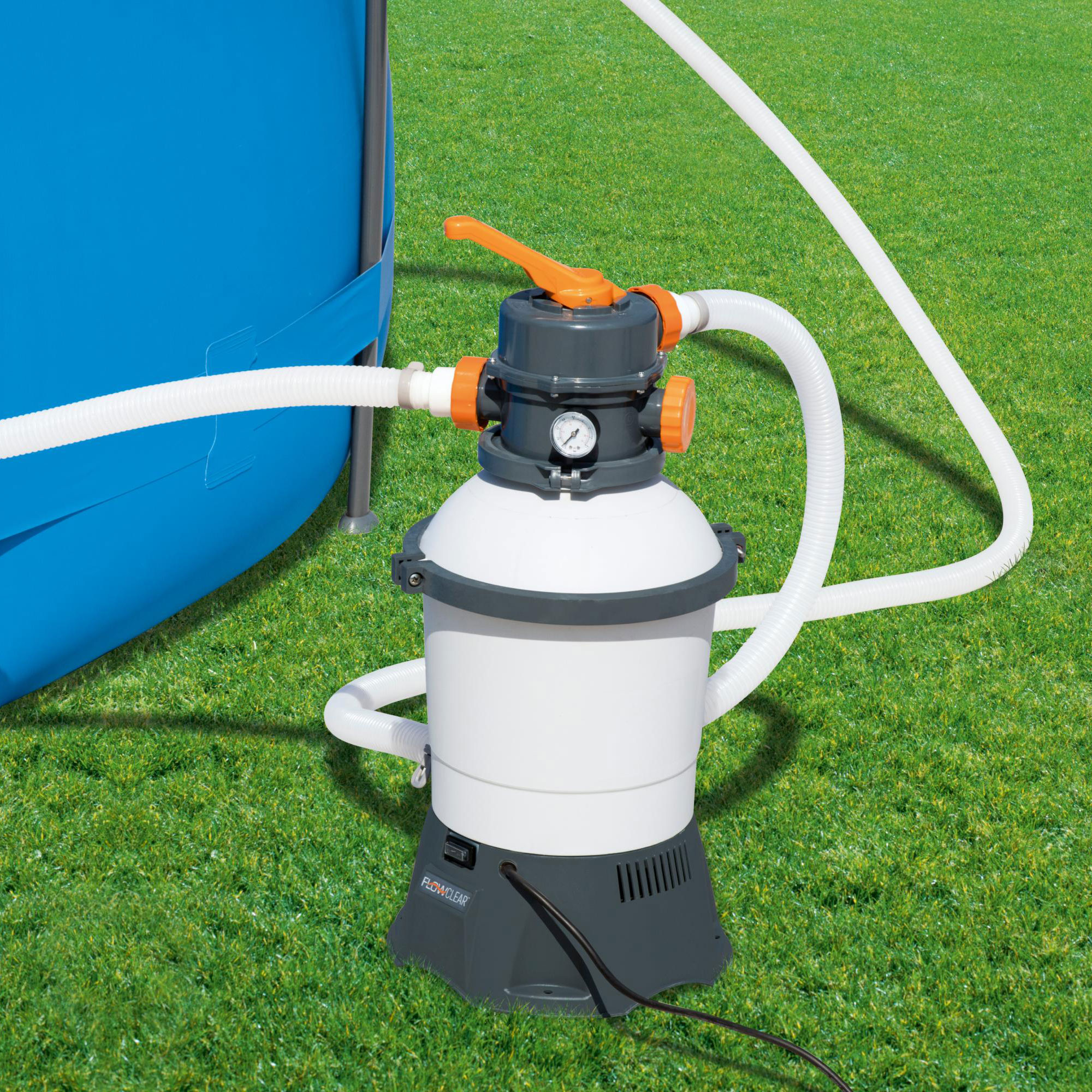 Sandfilterpump Bestway Flowclear 3028l/h