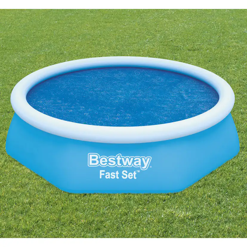 Solskydd Bestway Flowclear Till Ovanmarkpool 2,44 m