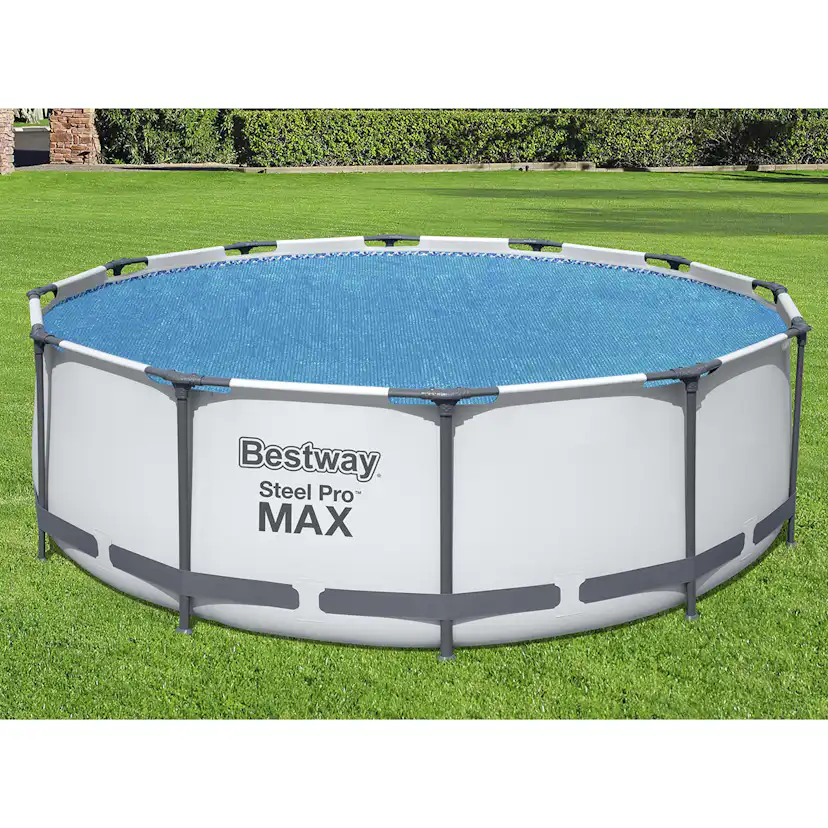 Poolöverdrag Bestway Flowclear Till Ovanmarkpool