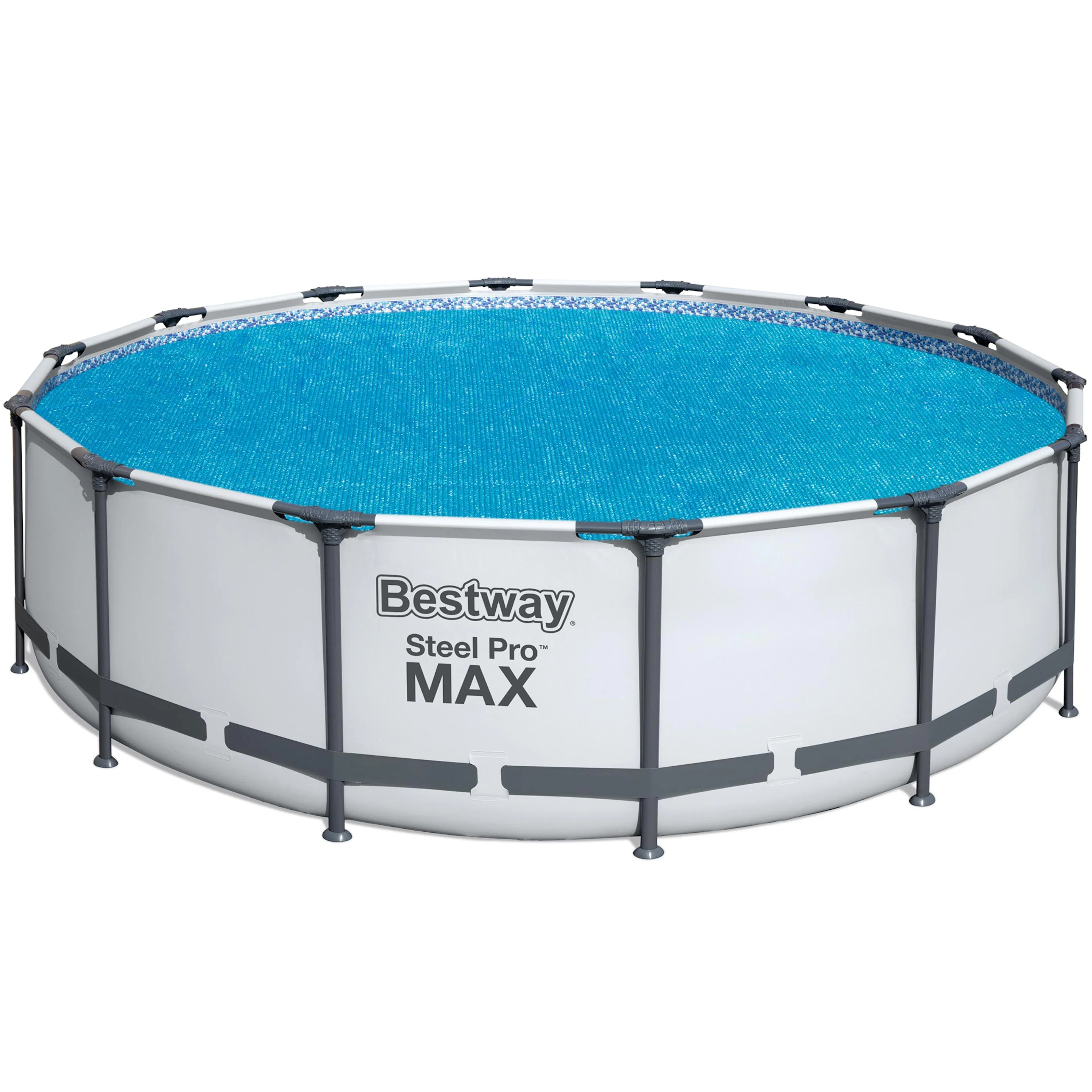 Solskydd Bestway Flowclear Till Ovanmarkpool 4,17 m