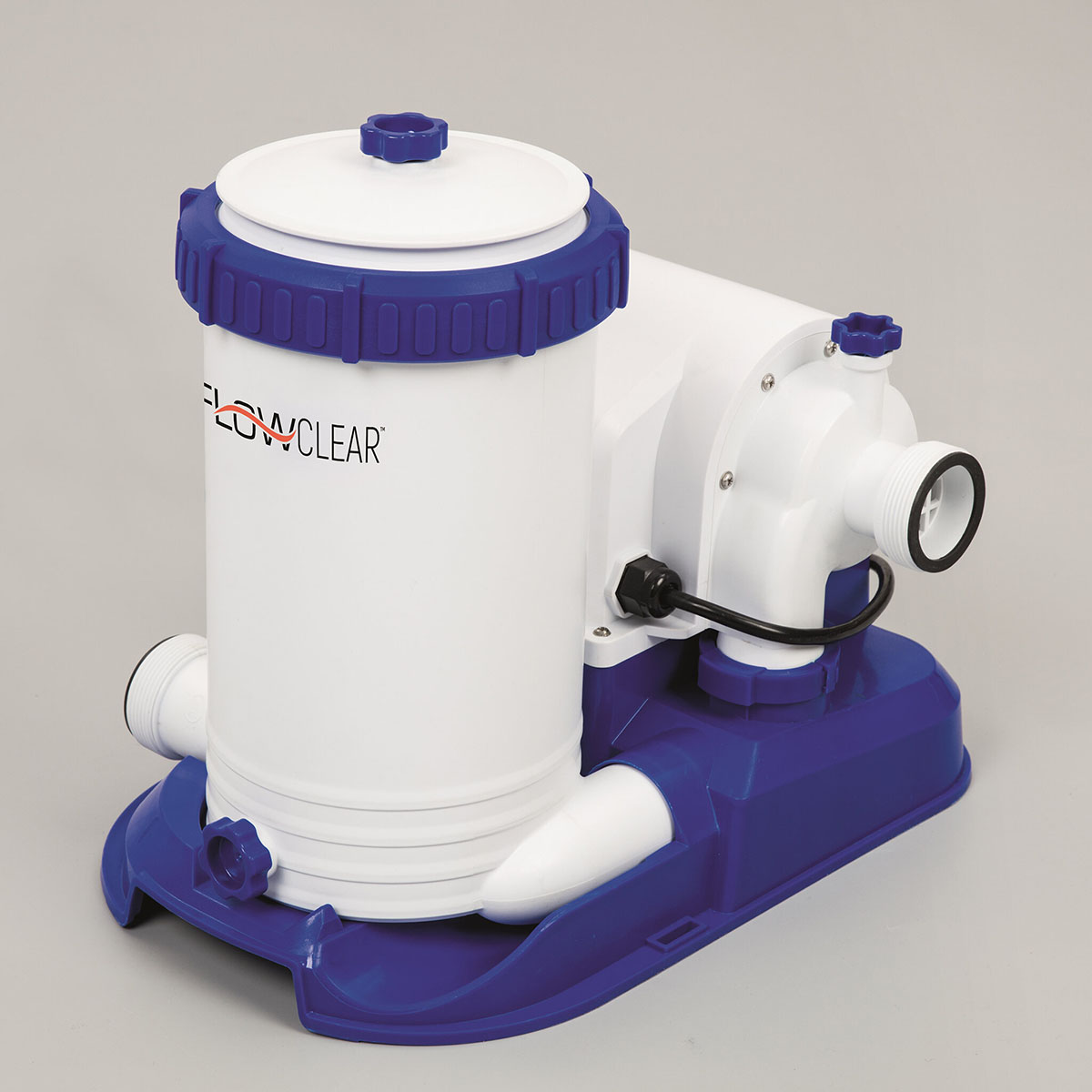 Poolpaket Bestway Power Steel 7,3 x 3,7 m