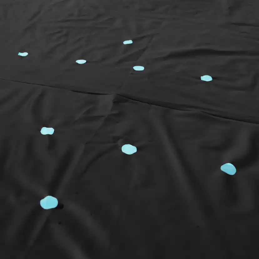 Poolöverdrag Bestway Flowclear PVC Svart 3.05 x 2 m Poolskydd