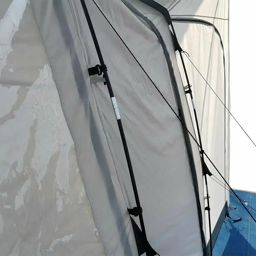 Förtält Lyfco Resetält för Bil & Husbil