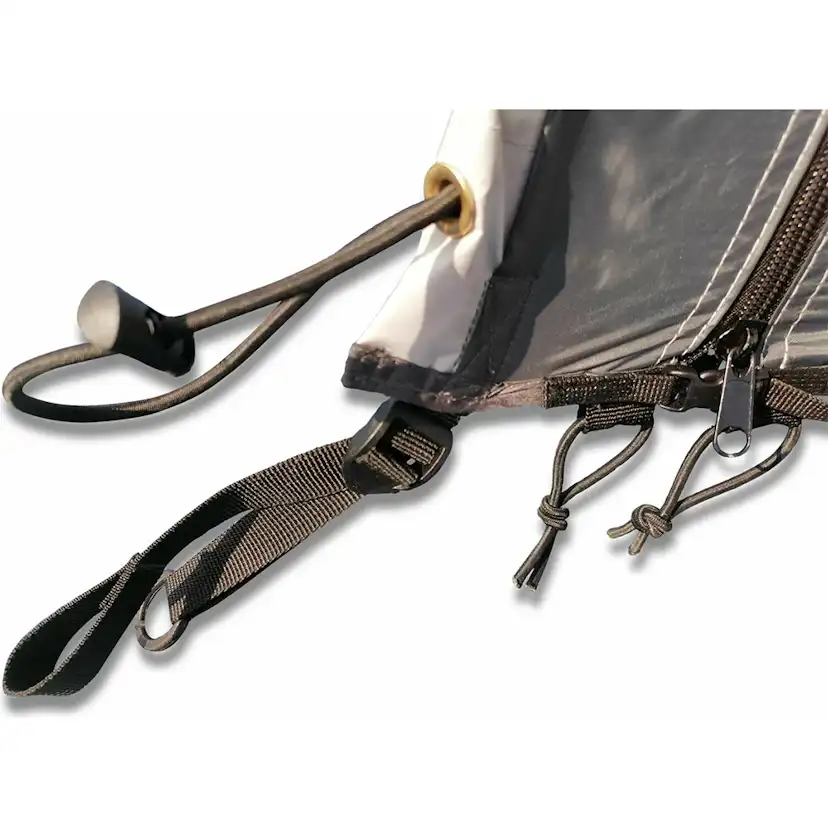 Förtält Lyfco Resetält för Bil & Husbil