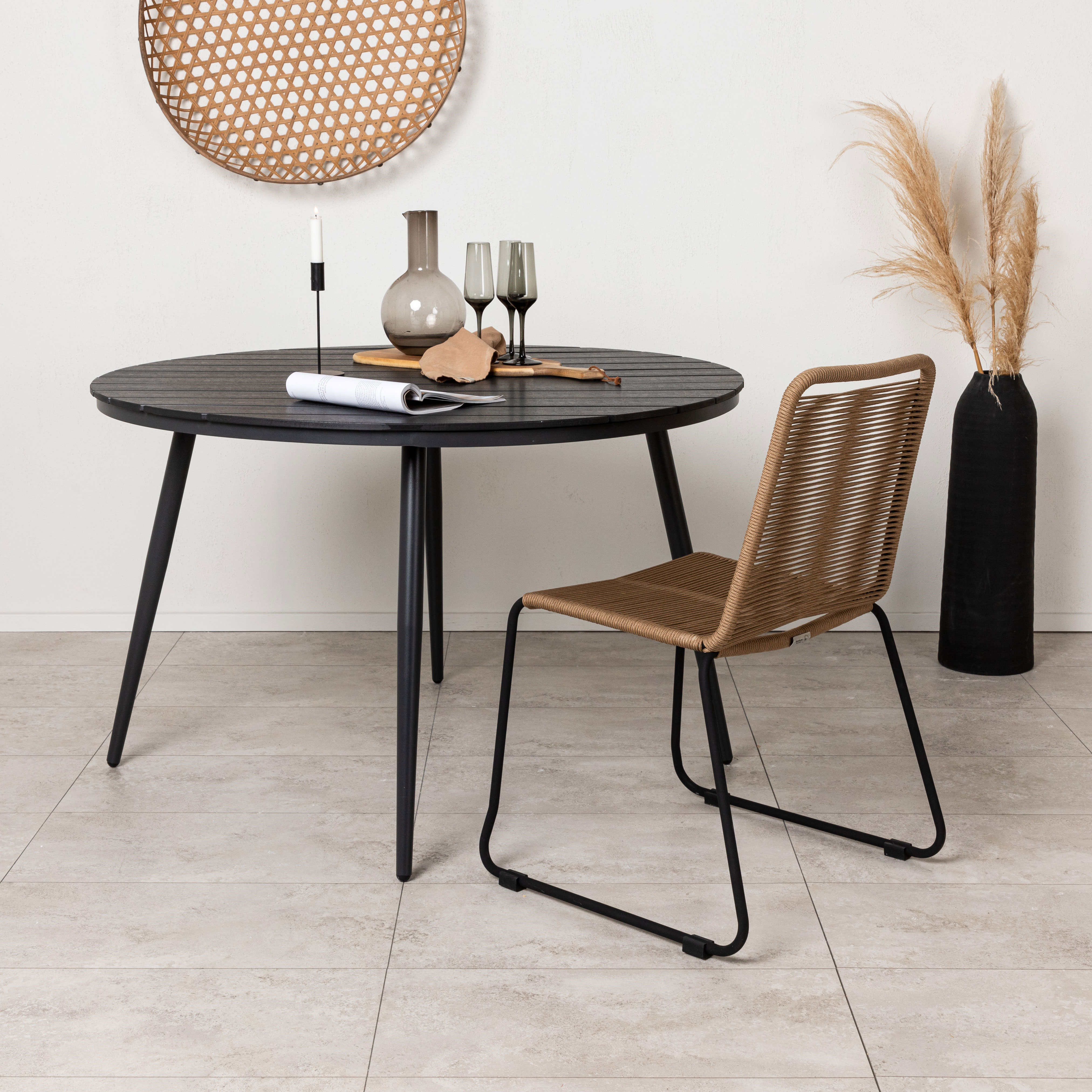 Utebord Venture Home Break Ø120 cm