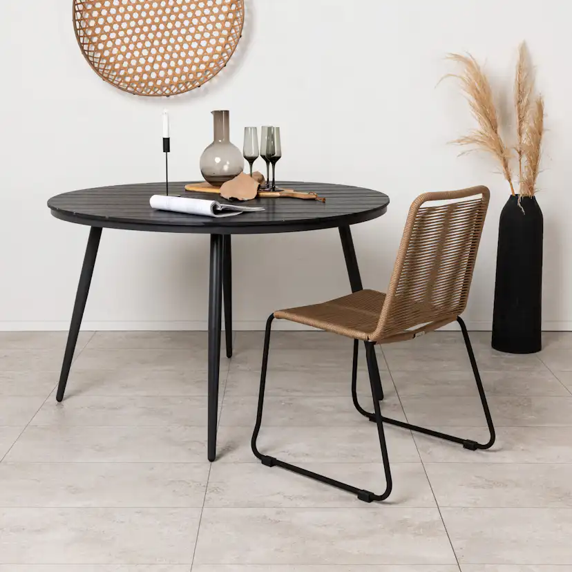 Utebord Venture Home Break Ø120 cm