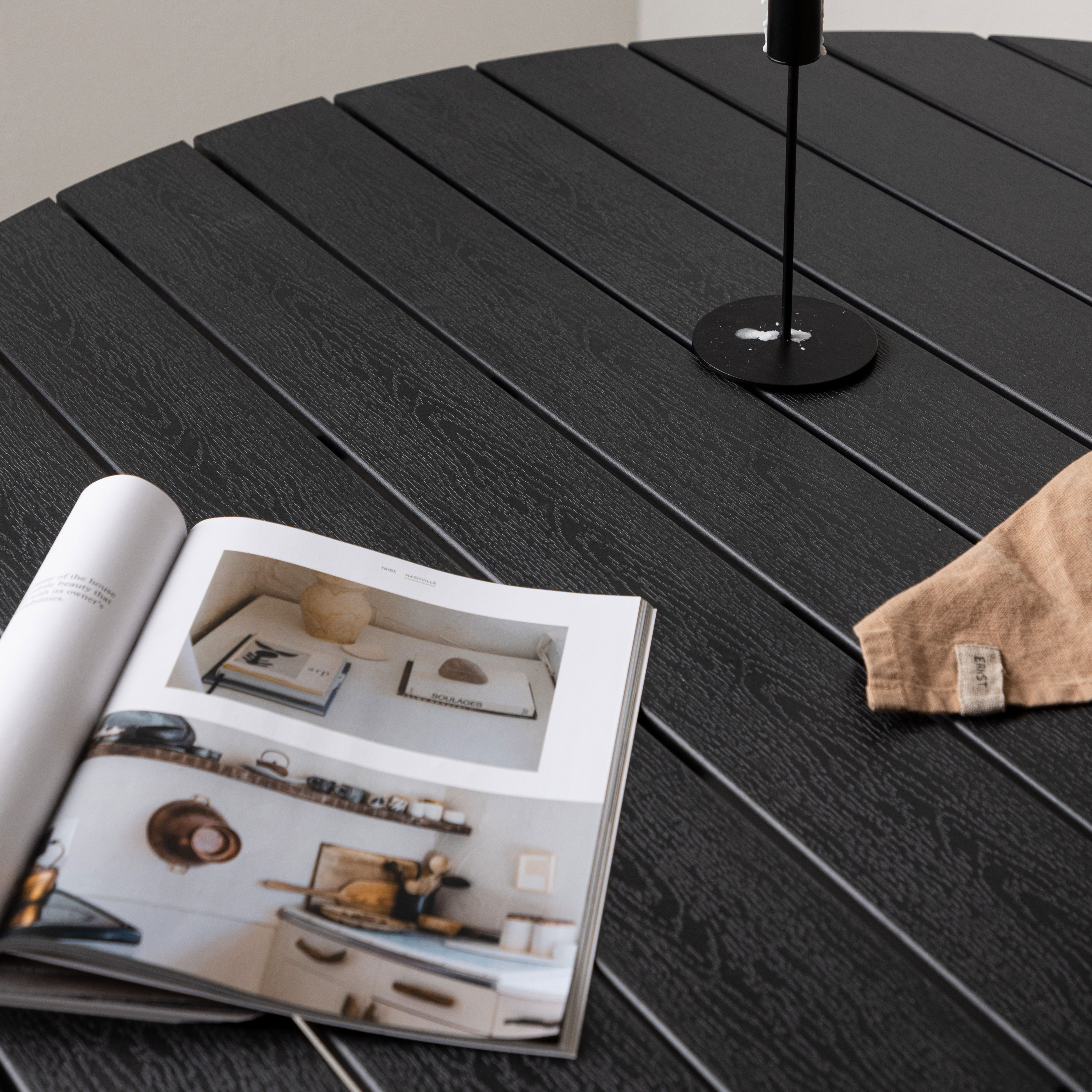 Utebord Venture Home Break Ø120 cm