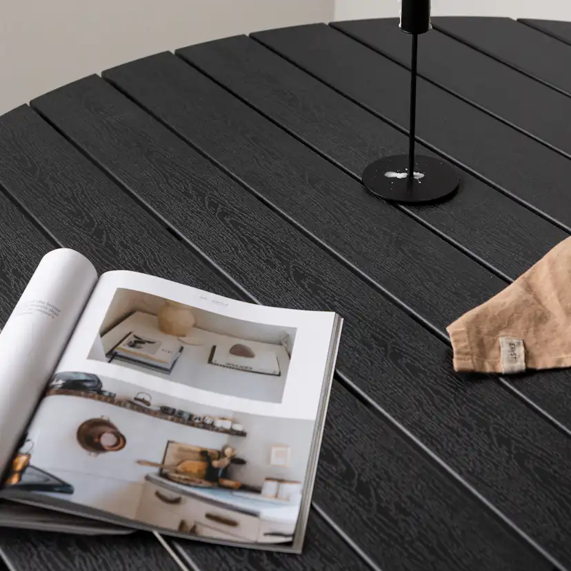 Utebord Venture Home Break Ø120 cm