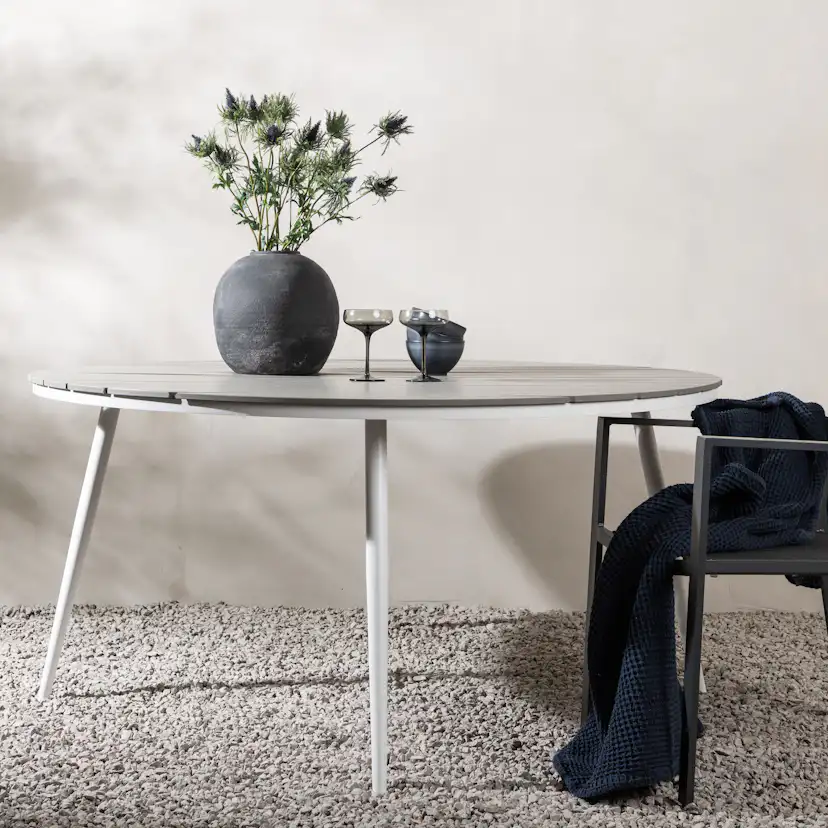 Utebord Venture Home Break Ø150 cm