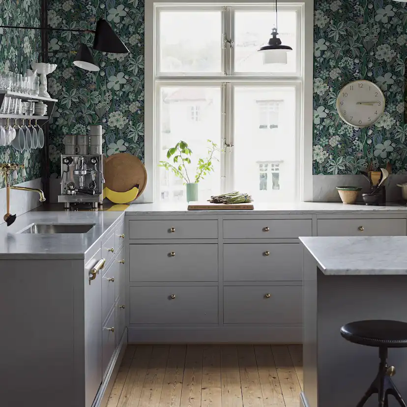 Tapet Boråstapeter Friviva 2081