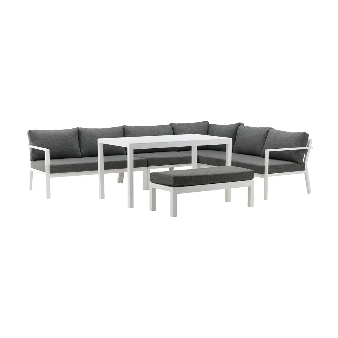 Loungegrupp Venture Home Ramos Utomhus