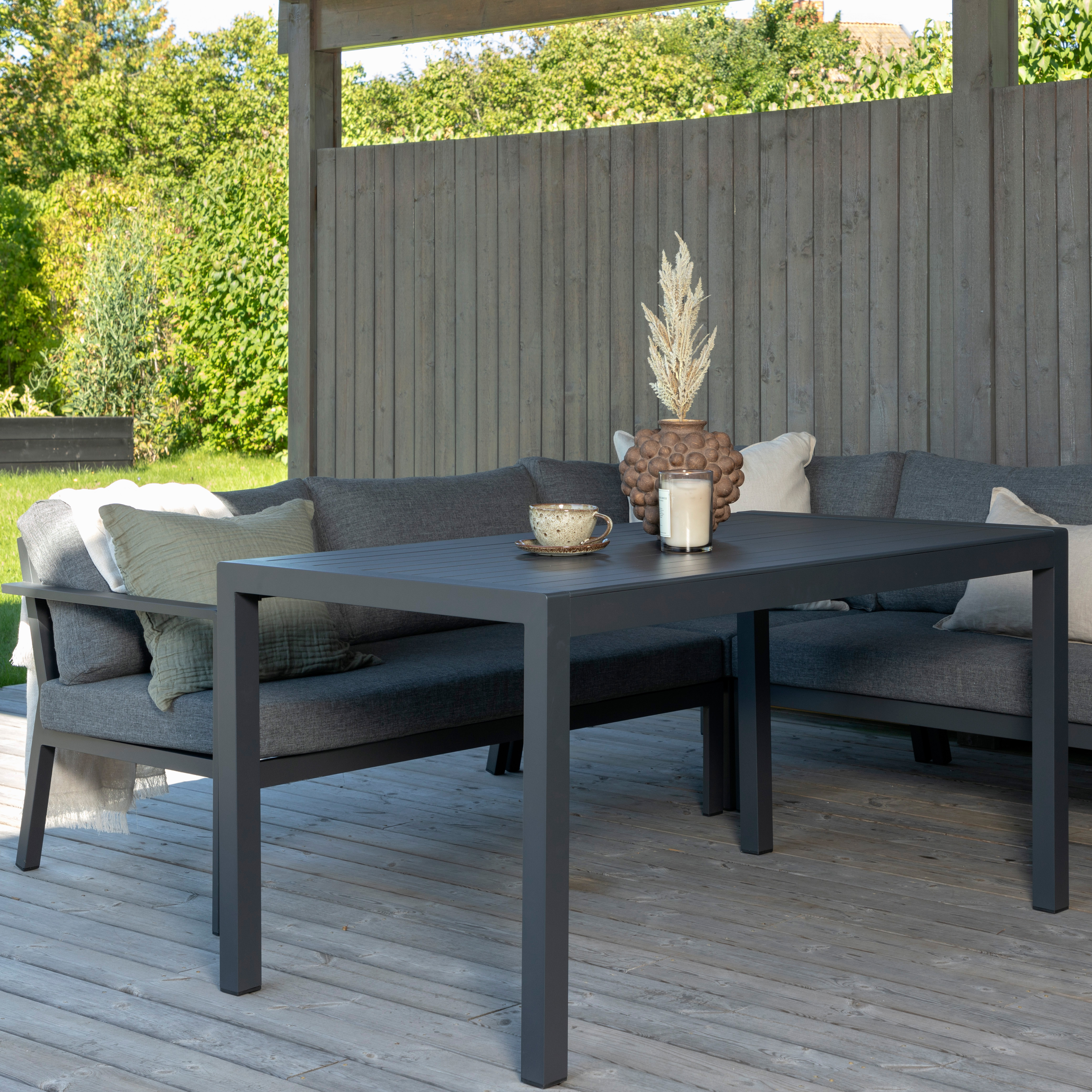 Loungegrupp Venture Home Ramos Utomhus