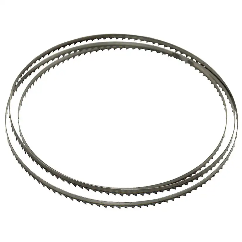 Bandsågblad Luna Tools för mjukt och hårt trä. 31 mm