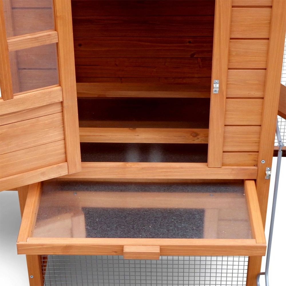 Hönshus Lyfco med Hönsgård HH3