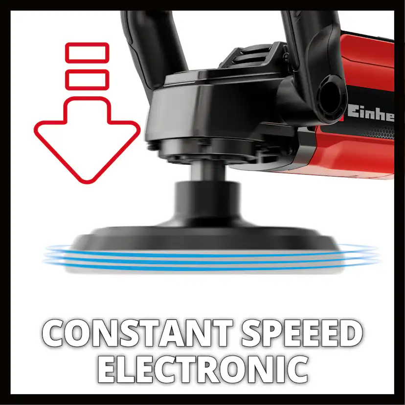 Poler och slipmaskin Einhell CC-PO 1100/150 CE