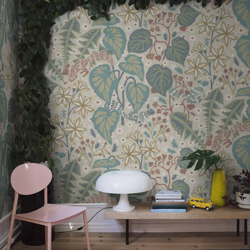 Tapet Boråstapeter Zingkorre 2093