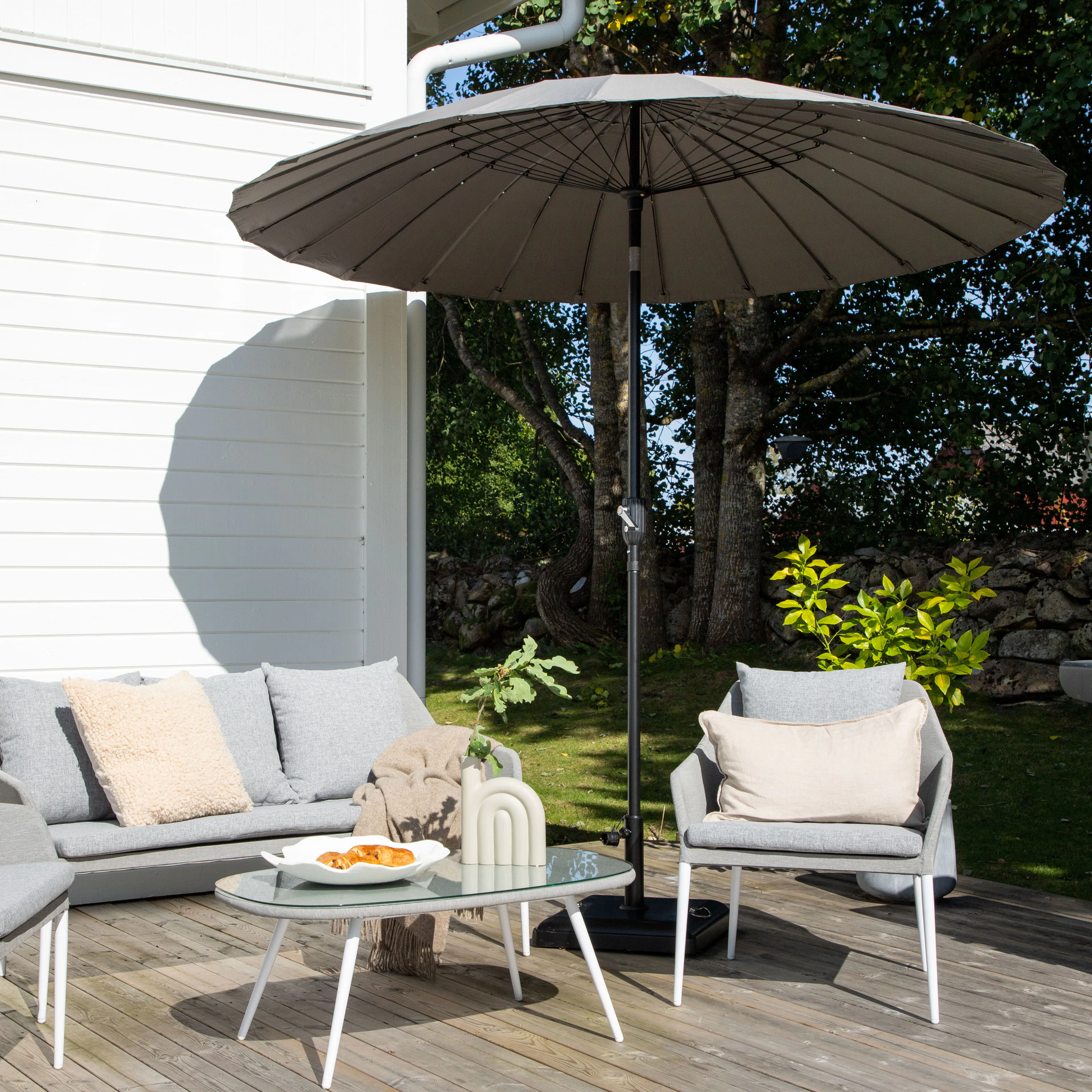 Parasoll Venture Home Pari med Tilt