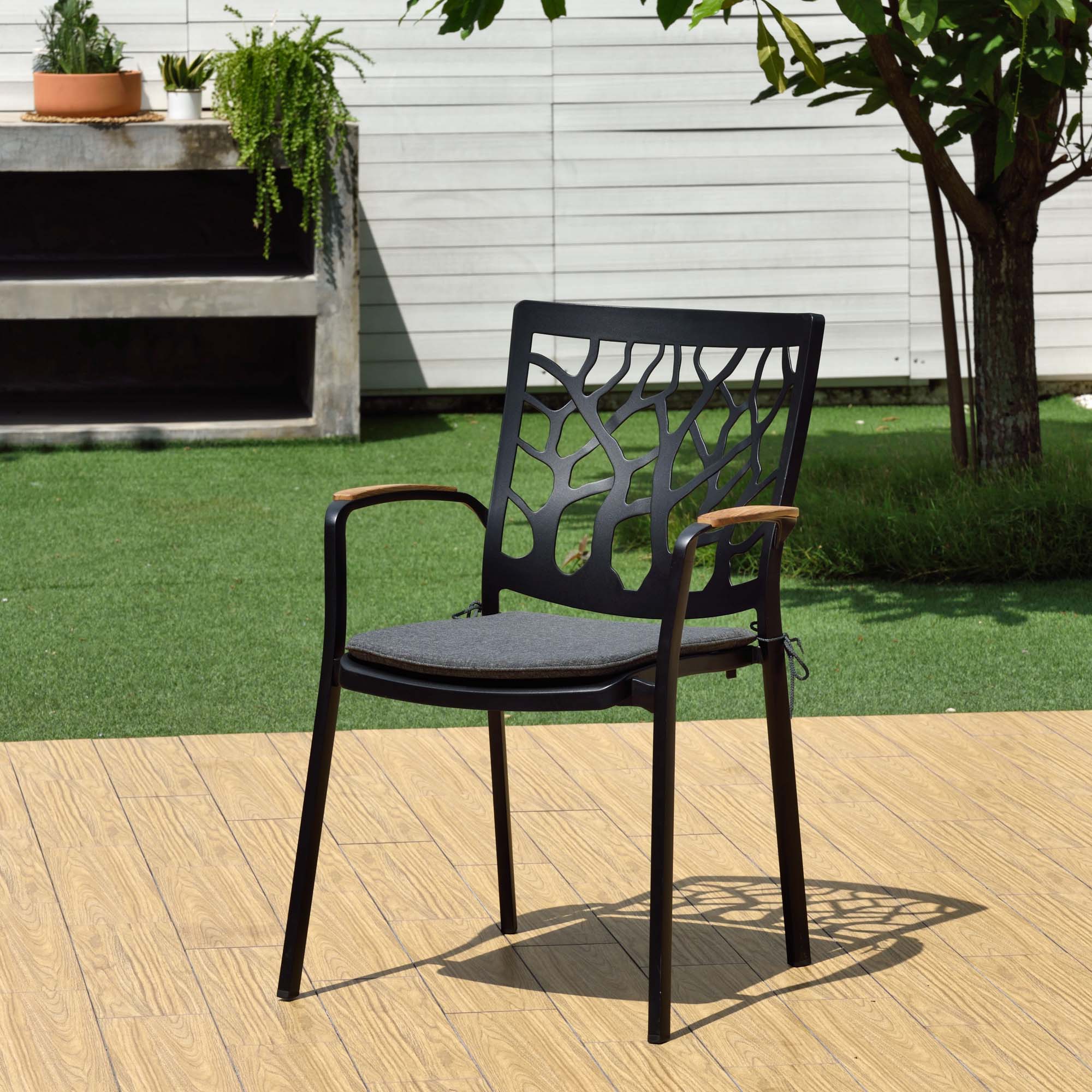 Trädgårdsfåtölj LifestyleGarden Portals tree carver 4-pack