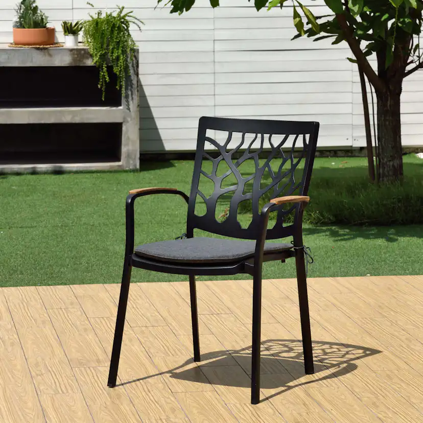 Trädgårdsfåtölj LifestyleGarden Portals tree carver 4-pack