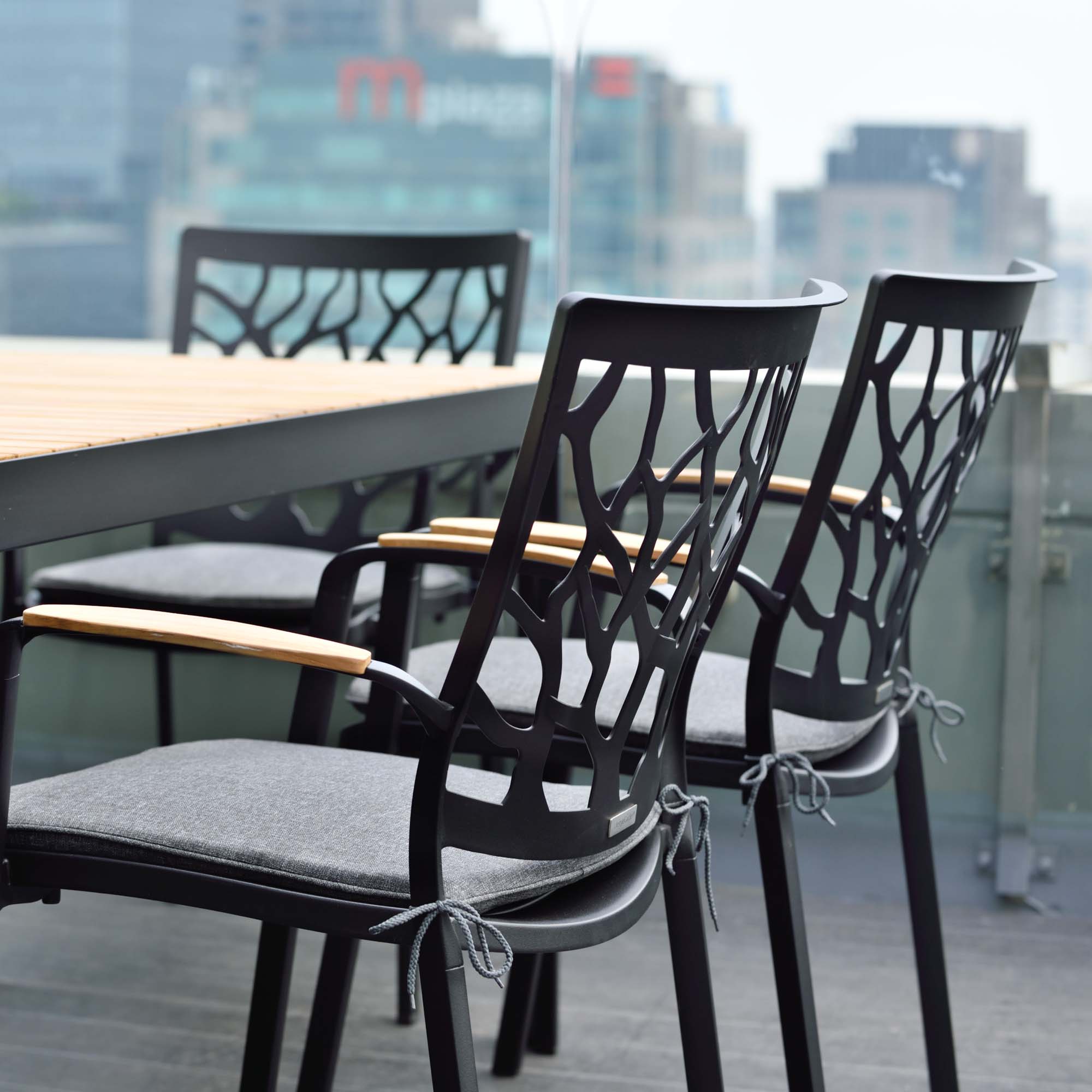 Trädgårdsfåtölj LifestyleGarden Portals tree carver 4-pack