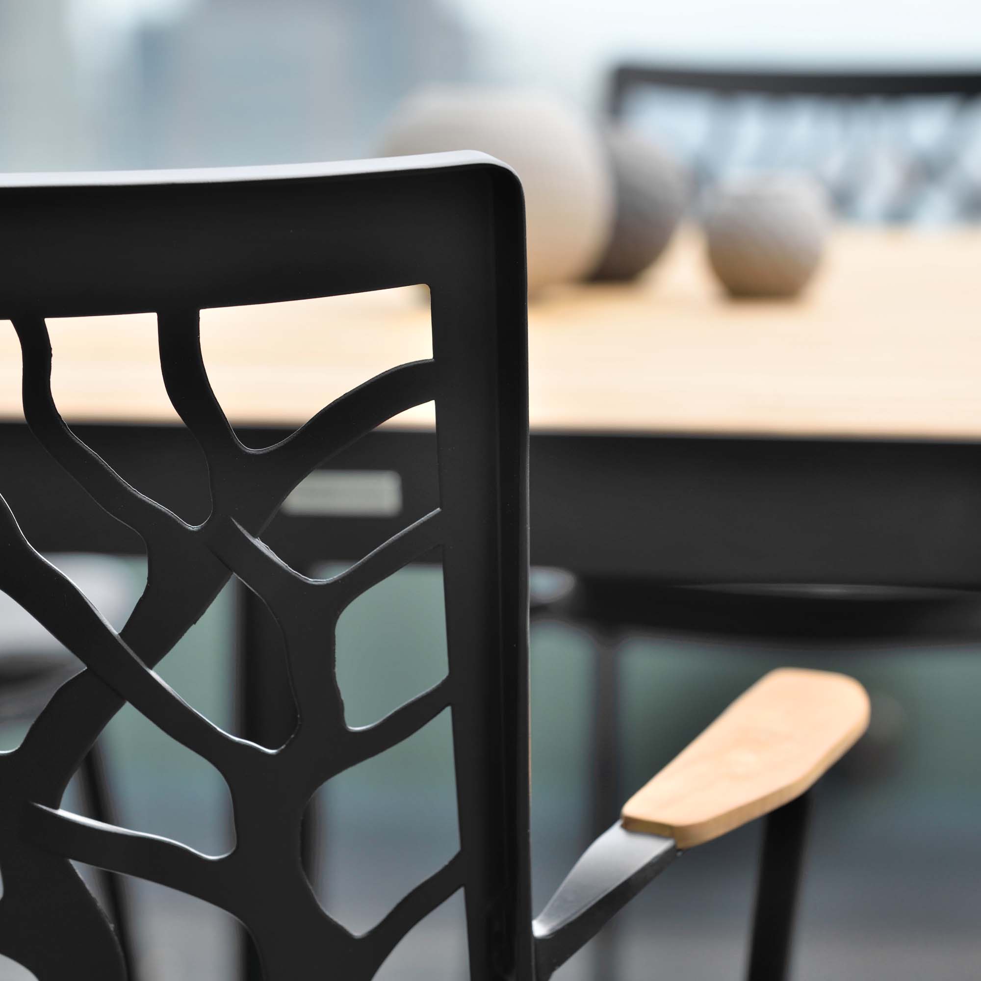 Trädgårdsfåtölj LifestyleGarden Portals tree carver 4-pack