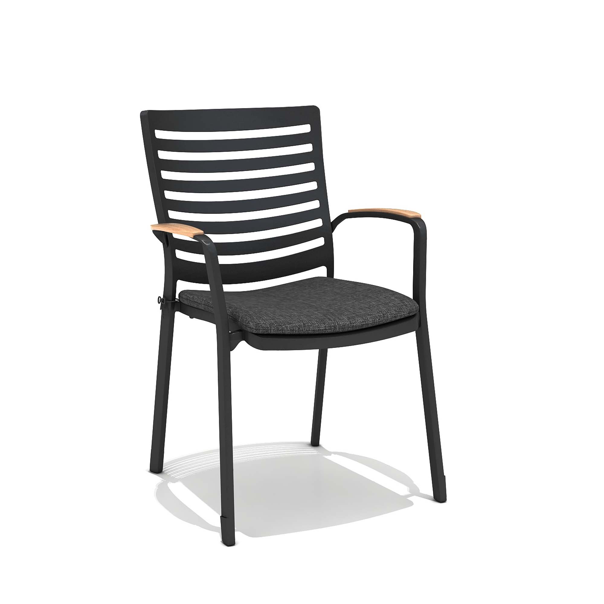 Trädgårdsfåtölj LifestyleGarden Portals carver 4-pack