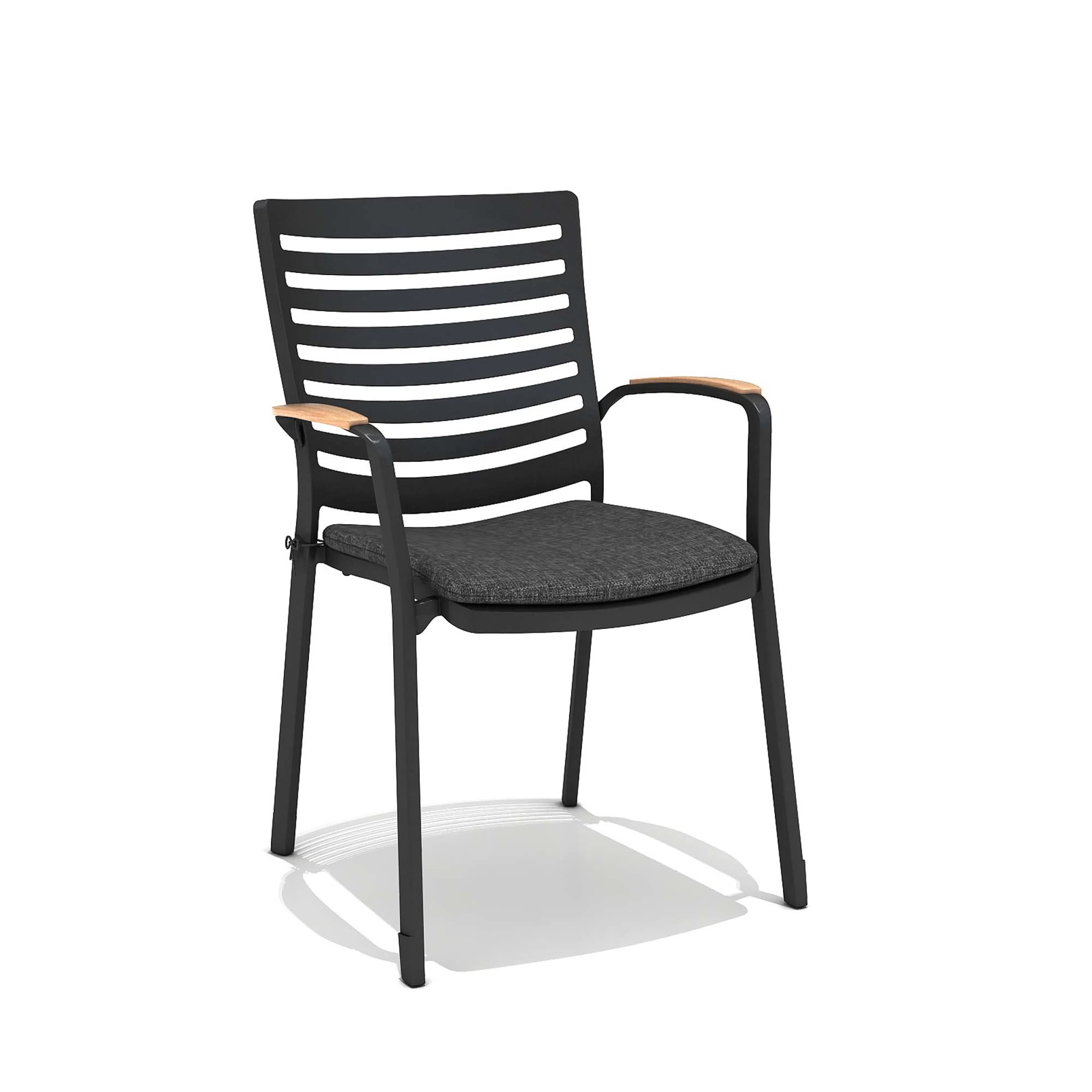 Trädgårdsfåtölj LifestyleGarden Portals carver 4-pack