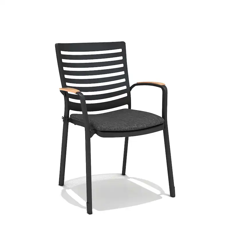 Trädgårdsfåtölj LifestyleGarden Portals carver 4-pack