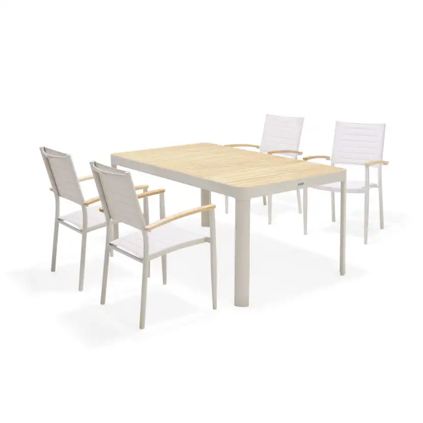 Trädgårdsfåtölj LifestyleGarden Portals lite 4-pack