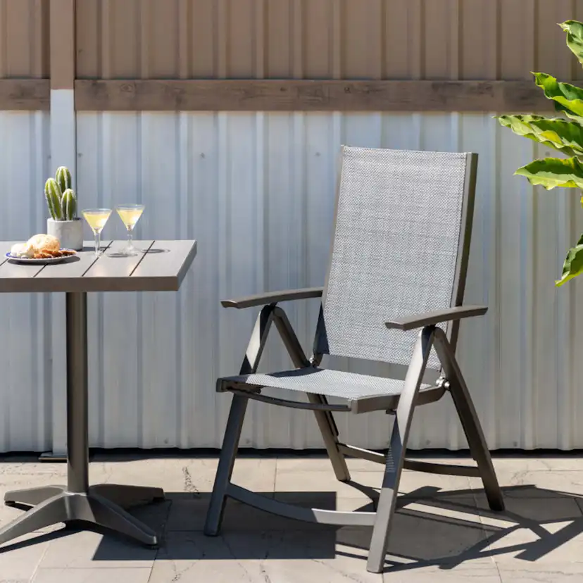 Caféset LifestyleGarden Solana bistrobord + 2 positionsstolar