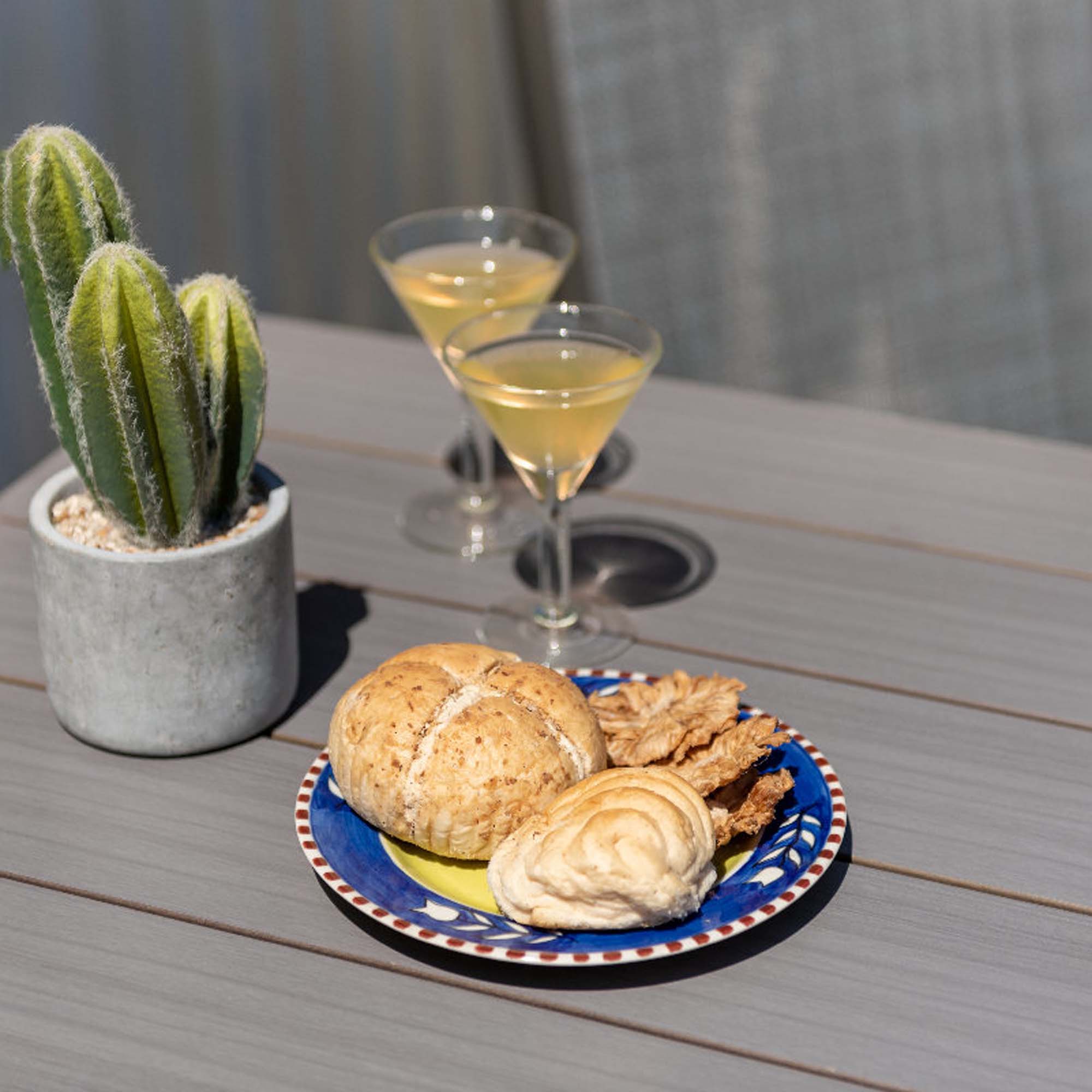 Caféset LifestyleGarden Solana bistrobord + 2 positionsstolar