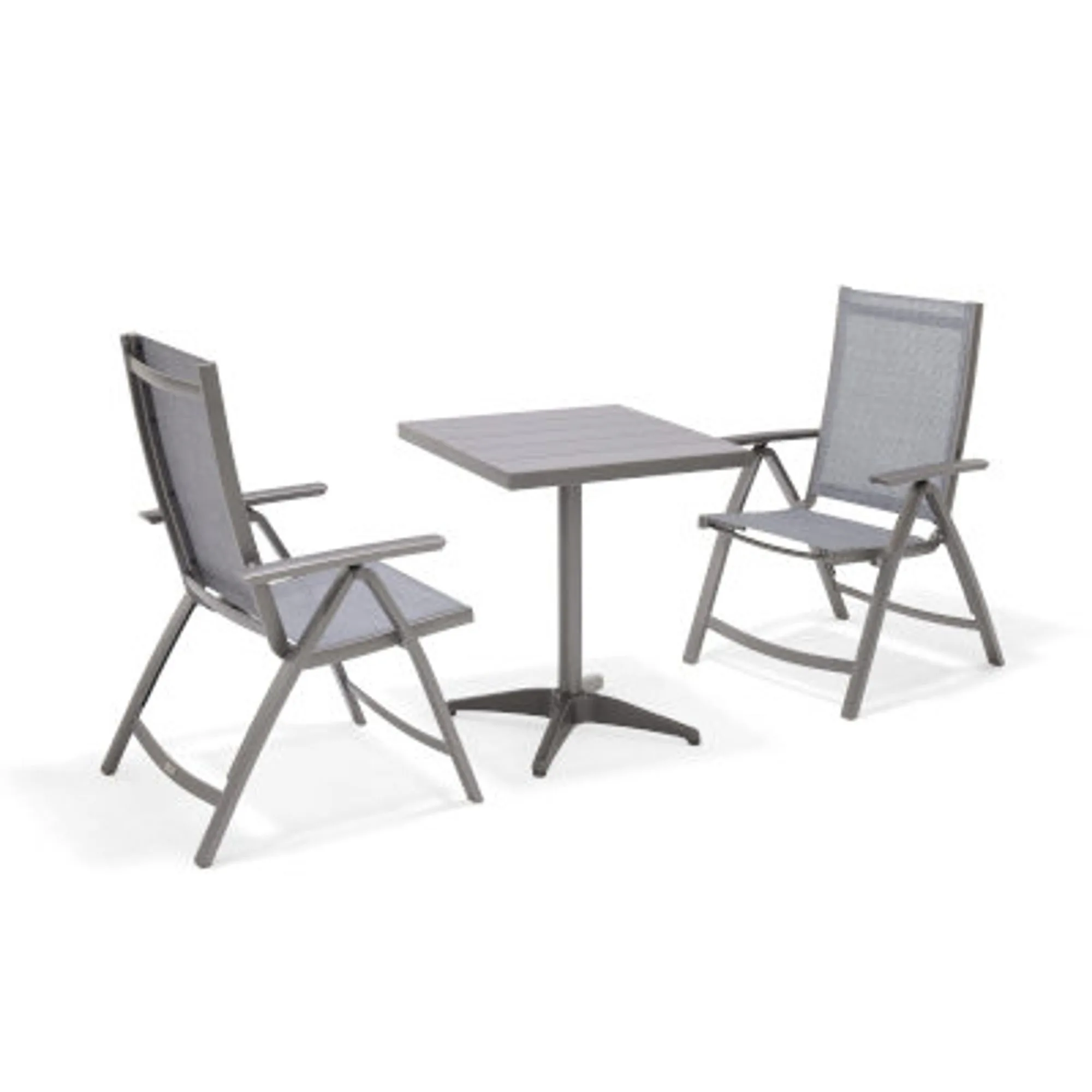 Caféset LifestyleGarden Solana bistrobord + 2 positionsstolar