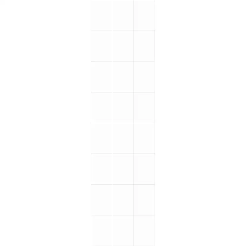 Våtrumsskiva Fibo 2094-M2030 S White 10x620x2400 mm