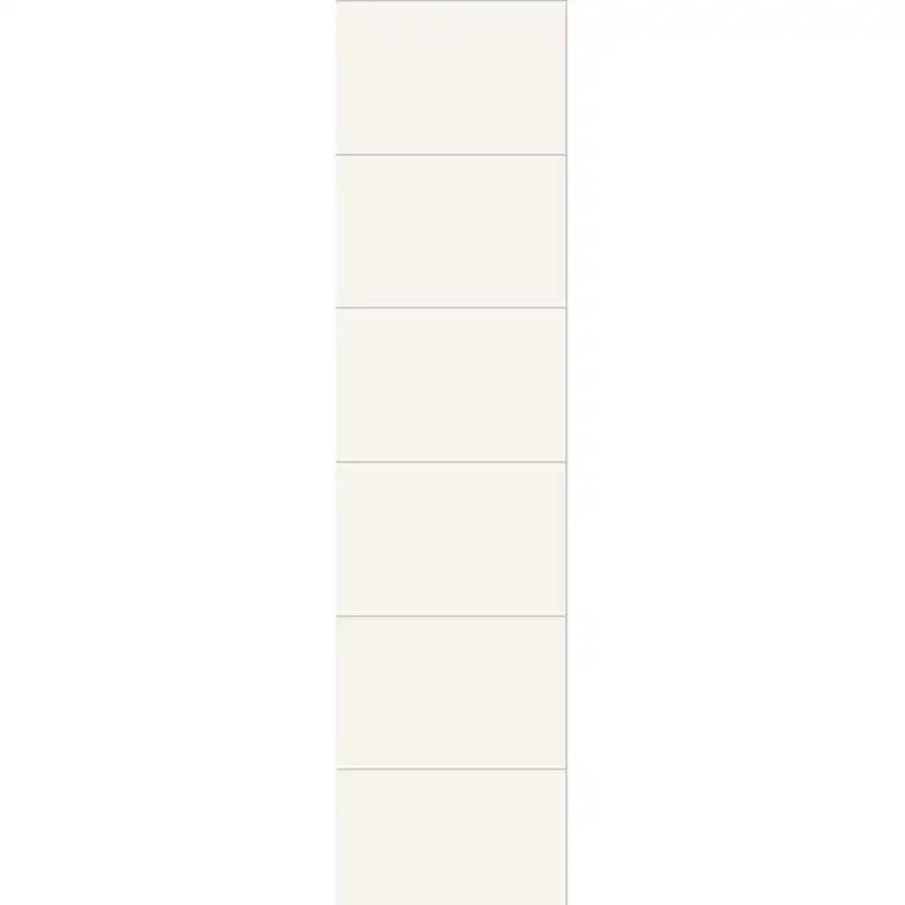 Våtrumsskiva Fibo 2094-M6040 S White 10x620x2400 mm