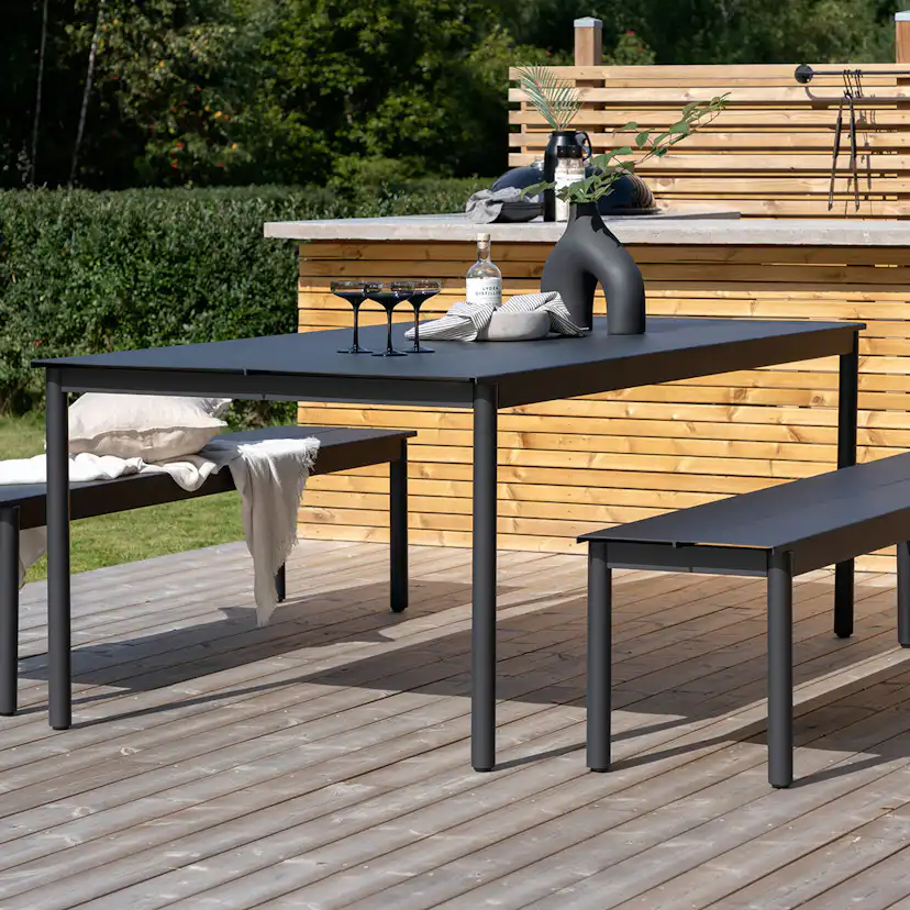 Trädgårdsbänk Venture Home Modena