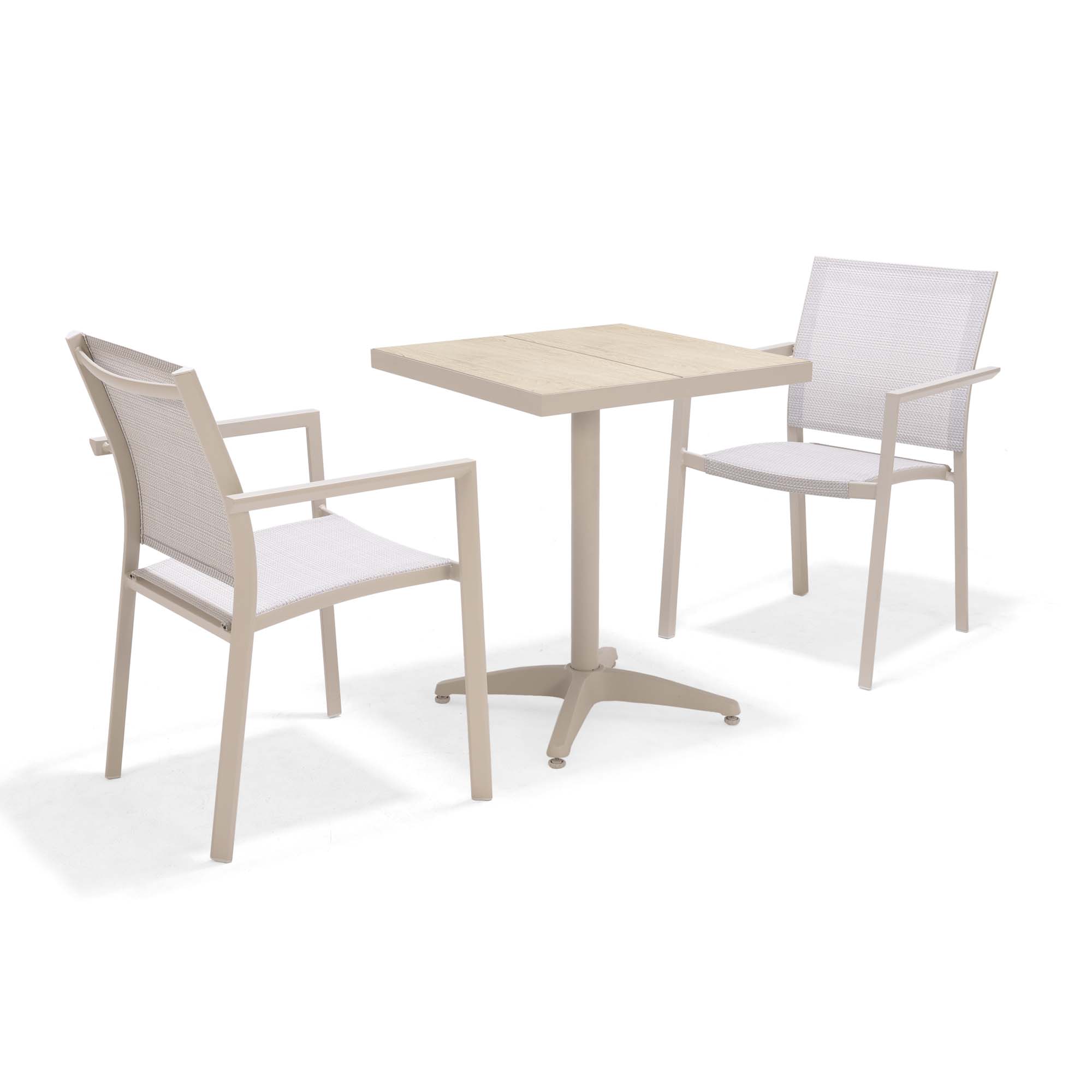 Trädgårdsfåtölj LifestyleGarden Urbanite carver 2-pack