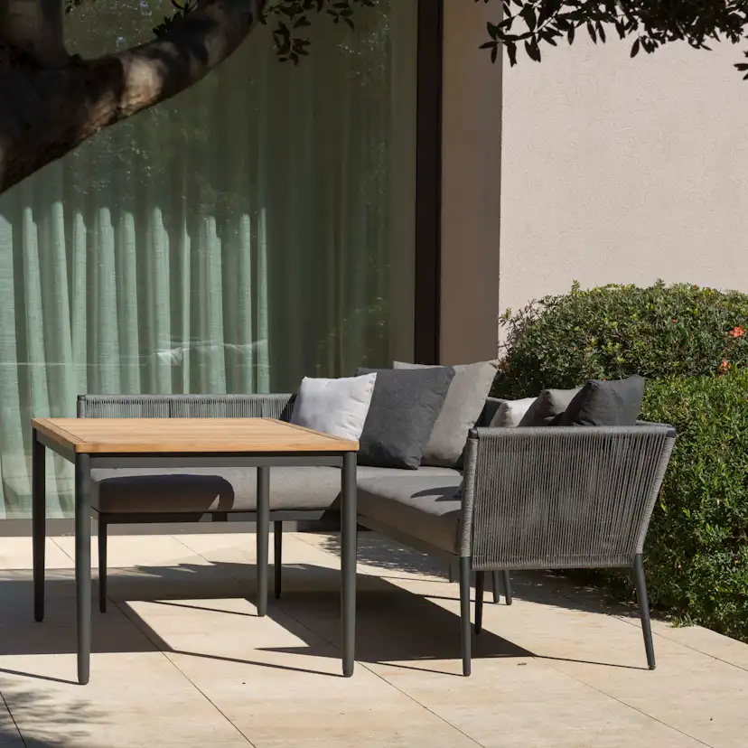 Trädgårdsbord LifestyleGarden TOPAZ 144 cm