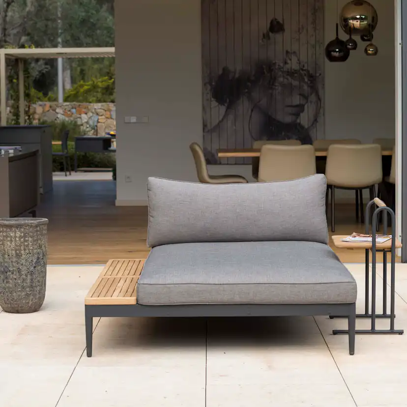 Dagbädd för utomhusbruk LifestyleGarden TOPAZ XL