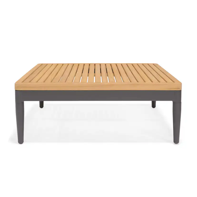 Trädgårdsbord LifestyleGarden TOPAZ soffbord 73 cm