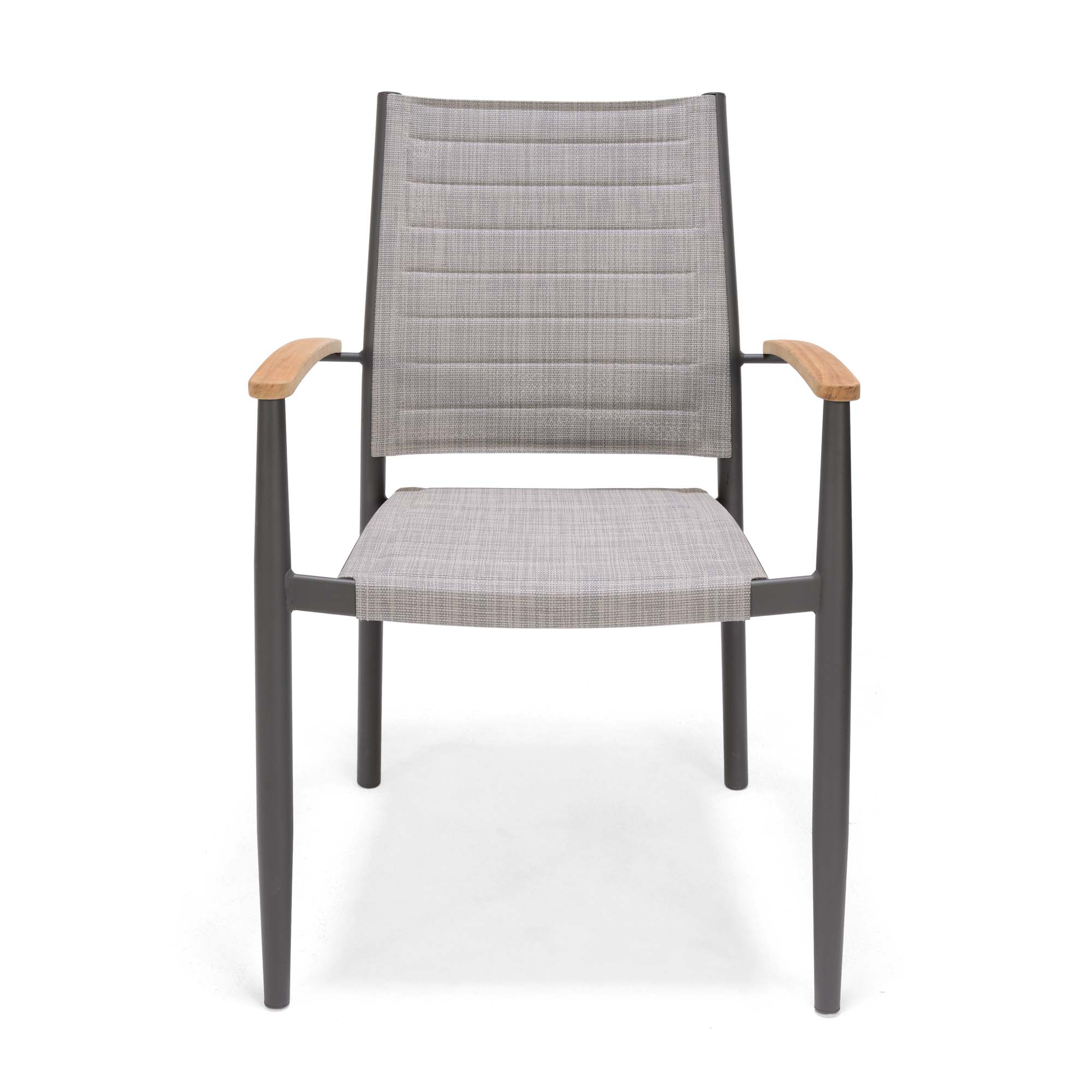 Trädgårdsfåtölj LifestyleGarden TOPAZ carver 4-pack